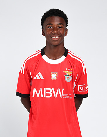 Iniciados Sub-15: Kayle Almeida